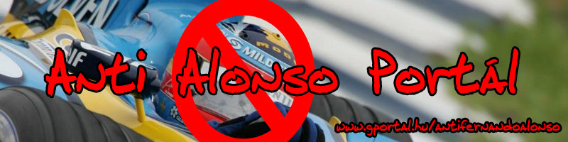 --->Anti Fernando Alonso!<---